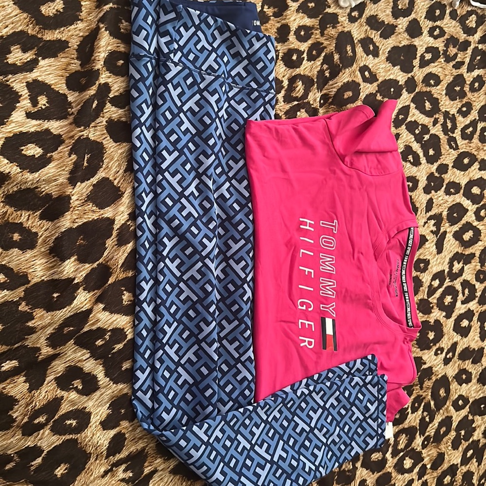 Tommy woman’s set